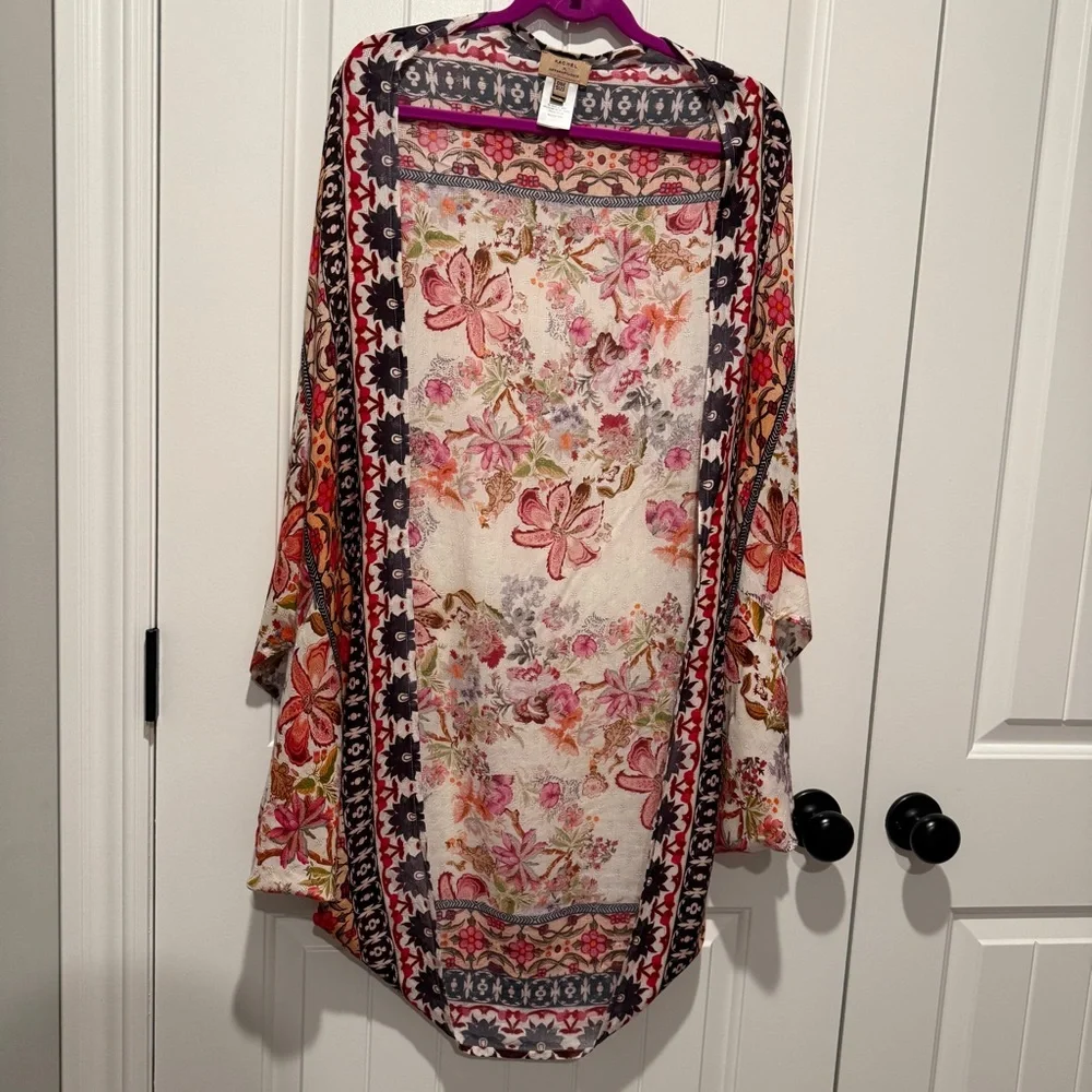 Kachel x Anthropologie Josephina Cocoon Kimono - Picture 2 of 11